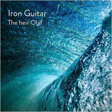 album "IRON GUITAR"