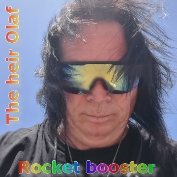 new album Rocket booster