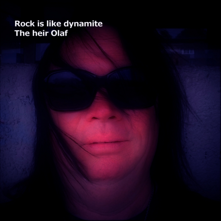 Coverbild_Rock is like dynamite