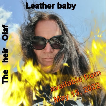 Leather baby