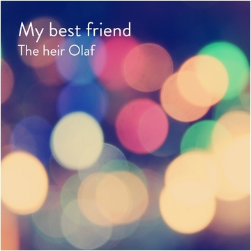 My best friend_cover