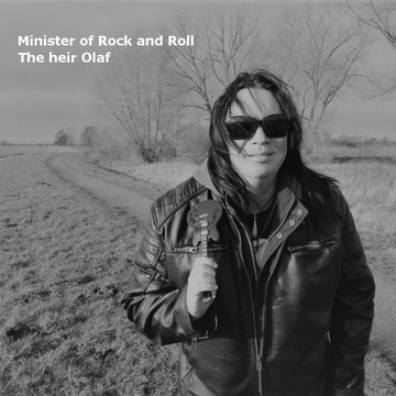 Album Minister of Rock and Roll